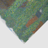 Gustav Klimt - Wasserburg Seidenpapier (Detail)