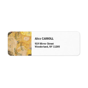 Gustav Klimt - Wasserläufe I