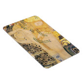 Gustav Klimt - Wasserläufe I Magnet (Rechte Seite)