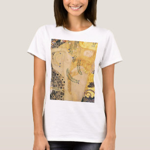 Gustav Klimt - Wasserläufe I T-Shirt