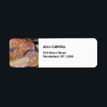 Gustav Klimt - Wasserläufe II<br><div class="desc">Wasserschlangen II - Gustav Klimt,  Öl auf Leinwand,  1904-1907</div>