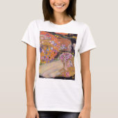Gustav Klimt - Wasserläufe II T-Shirt (Vorderseite)