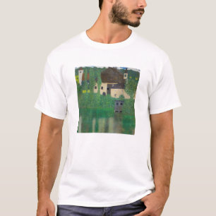 Gustav Klimt - Wasserschloss T-Shirt