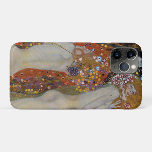 Gustav Klimt Water Serpents Art iPhone / iPad Gehä Case-Mate iPhone Hülle