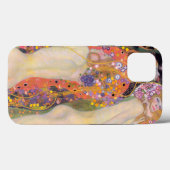 Gustav klimt Water Serpents IPhone Fall Case-Mate iPhone Hülle (Rückseite (Horizontal))