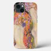 Gustav klimt Water Serpents IPhone Fall Case-Mate iPhone Hülle (Rückseite)
