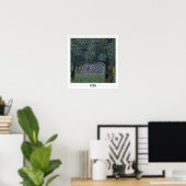 Gustav Klimt Zedign Art Poster #29 (Heimbüro)