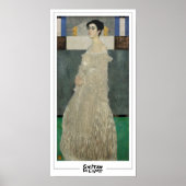 Gustav Klimt Zedign Art Poster #322 (Vorne)