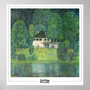 Gustav Klimt Zedign Art Poster #373