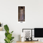 Gustav Klimt Zedign Art Poster #532 (Heimbüro)