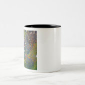 Gustav Klimt Zweifarbige Tasse (Mittel)