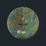 Gustav Klimts Bauerngarten mit Sonnenblumen Button<br><div class="desc">Gustav Klimts Bauerngarten mit Sonnenblumen (1907) berühmtes Gemälde: gustav klimt, klimt, art nouveau, gustav klimt den kuss, gold, gustav, kuss, symbolismus, Liebe, klimt freyas trars, klimt den baum des lebens, Vintag, kiss, kunst, kunst, kunstwerk, kunst, kunst, kunst, kunst, kunst, kunst, kunst, kunst, kunst, kunstwerk, kunst, kunst, kunst, kunst, Blume Kunst,...</div>