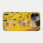 Gustav Klimts berühmtes Kissenbild. Case-Mate iPhone Hülle (Rückseite (Horizontal))