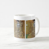 Gustav Klimts Dame in Gold, Adele Bloch-Bauer Kaffeetasse (VorderseiteRechts)