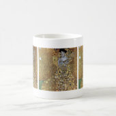 Gustav Klimts Dame in Gold, Adele Bloch-Bauer Kaffeetasse (Mittel)