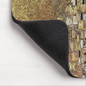 Gustav Klimts Dame in Gold, Adele Bloch-Bauer Mousepad (Ecke)