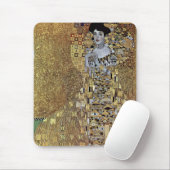 Gustav Klimts Dame in Gold, Adele Bloch-Bauer Mousepad (Mit Mouse)