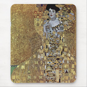 Gustav Klimts Die Dame in Gold, Adele Bloch-Bauer Mousepad