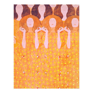 Gustav Klimts Gemälde Fotodruck