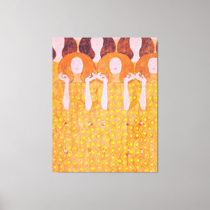 Gustav Klimts Gemälde Leinwanddruck