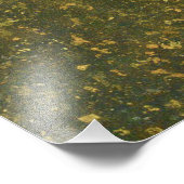 Gustav Klimts Hoffnung II (1907-1908) Fotodruck (Ecke)