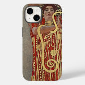 Gustav Klimts Hygieia Case-Mate iPhone Hülle (Rückseite)
