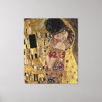 Gustav Klimts Kissendetails (ca. 1908)