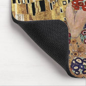 Gustav Klimts Kissendetails (ca. 1908) Mousepad (Ecke)
