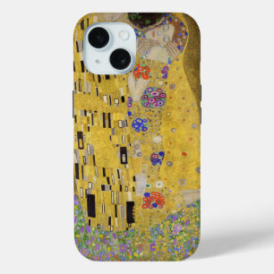 Gustav Klimts Kunst des Kissenmalens Case-Mate iPhone Hülle