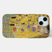 Gustav Klimts Kunst des Kissenmalens Case-Mate iPhone Hülle (Rückseite (Horizontal))