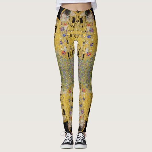 Gustav Klimts Leggings - Cool (Vorderseite)