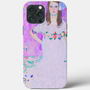 Gustav Klimts Mäda Primavesi Gemälde Case-Mate iPhone Hülle