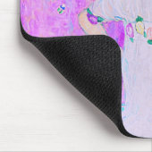 Gustav Klimts Mäda Primavesi-Gemälde Mousepad (Ecke)