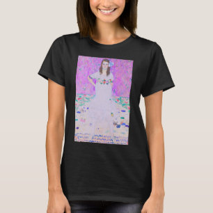 Gustav Klimts Mäda Primavesi-Gemälde T-Shirt