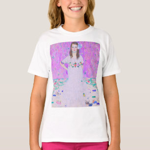 Gustav Klimts Mäda Primavesi-Gemälde T-Shirt