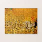 Gustav Klimts Portrait von Adele Bloch-Bauer I Puzzle (Horizontal)