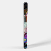Gustav Klimts Rätsel: Die Jungfrau Case-Mate iPhone Hülle (Rückseite / Rechts)