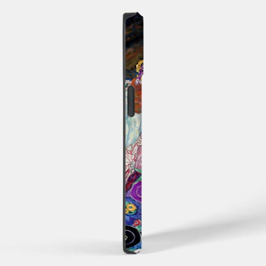 Gustav Klimts Rätsel: Die Jungfrau Case-Mate iPhone Hülle (Rückseite / Rechts)