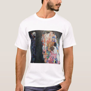 Gustav Klimts Tod und Leben (1910-1915) berühmt T-Shirt