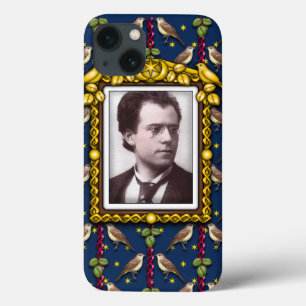 Gustav Mahler iPhone 13 Hülle