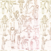 Gustav Mahler - Durchführung Aufkleber (Vorderseite)