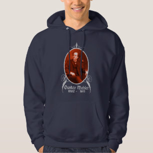 Gustav Mahler Hoodie