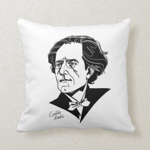 Gustav Mahler Kissen