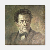 Gustav Mahler Magnet (Vorne)
