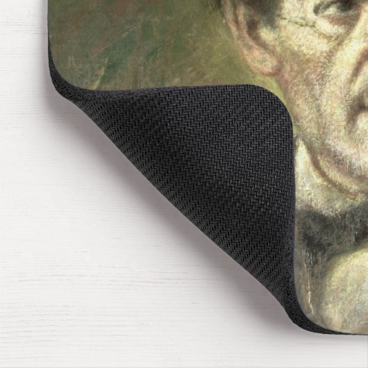 Gustav Mahler Mousepad (Ecke)