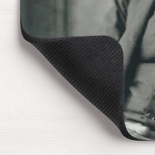 Gustav Mahler Mousepad (Ecke)