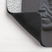 Gustav Mahler Mousepad (Ecke)