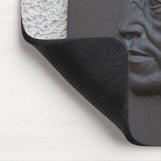 Gustav Mahler Mousepad (Ecke)