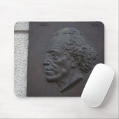 Gustav Mahler Mousepad (Mit Mouse)