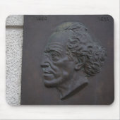 Gustav Mahler Mousepad (Vorne)